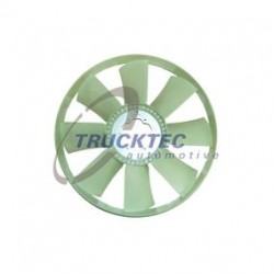Ανεμιστήρας (Φτερωτή Βεντιλατέρ) Ψυγείου Κινητήρα Actros MP2/MP3 Mercedes Benz