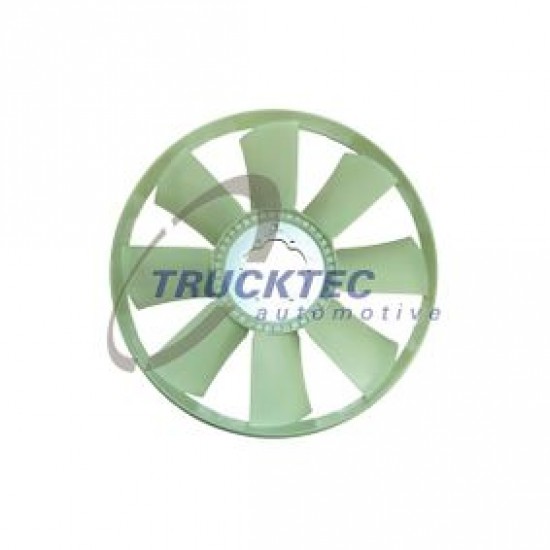 Ανεμιστήρας (Φτερωτή Βεντιλατέρ) Ψυγείου Κινητήρα Actros MP2/MP3 Mercedes Benz