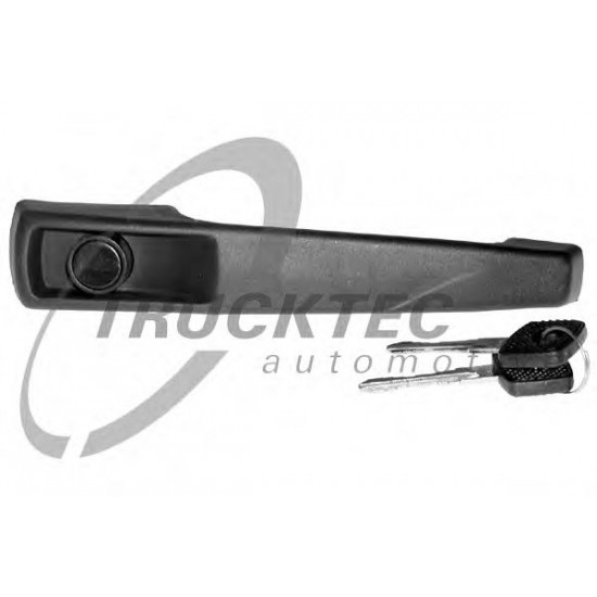 Χερούλι Πόρτας Εξωτερικό Αριστερά & Δεξιά Mercedes Benz