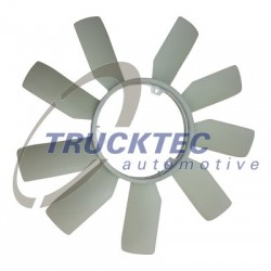 Ανεμιστήρας (Φτερωτή Βεντιλατέρ) Ψυγείου Κινητήρα Sprinter W901 W902 W903 Mercedes Benz