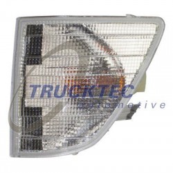 Φλας Εμπρός Αριστερά (Διαφανές) Sprinter Mercedes Benz