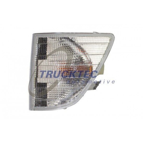 Φλας Εμπρός Αριστερά (Διαφανές) Sprinter Mercedes Benz