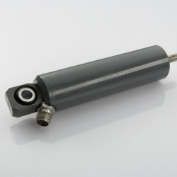 Φυσουνάκι Κλαπέ (Σβυστήρι) 8mm Mercedes Benz