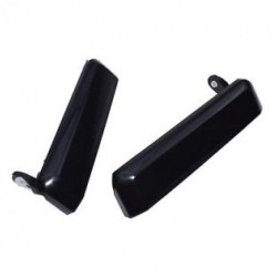 Χερούλι Πόρτας Εξωτερικό Δεξιά Μαύρο Nissan D21