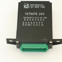 Ρελέ Φλας 24V  16 Επαφών Volvo FH 12