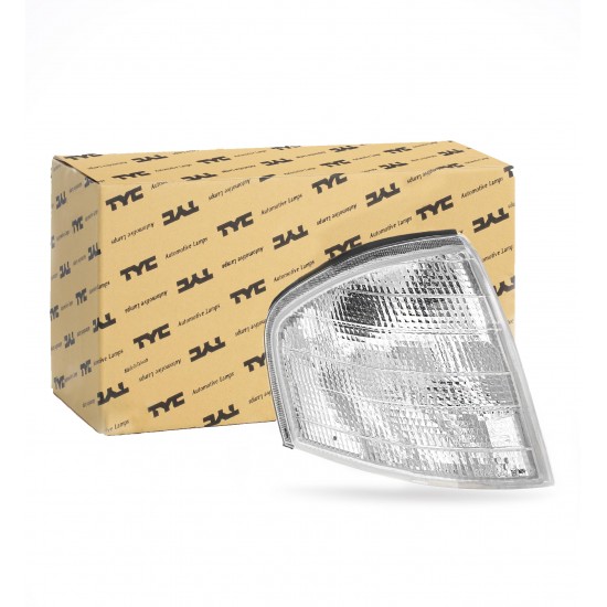 Φλας Εμπρός Δεξιά (Διαφανές) W202 Mercedes Benz