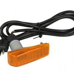 Πλευρικό Φλας Φτερού Δεξιά & Αριστερά (Πορτοκαλί) W202 Mercedes Benz