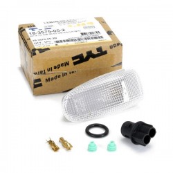 Πλευρικό Φλας Φτερού Δεξιά & Αριστερά (Διαφανές) Sprinter Vito Mercedes Benz