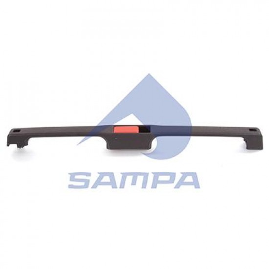 Χερούλι Πόρτας Εσωτερικό Δεξιά & Αριστερά Μαύρο Mercedes Benz