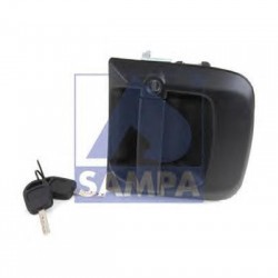 Λαβή Πόρτας Εξωτερική Δεξιά Με Κλειδί MAN 