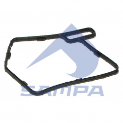 Φλάντζα Στο Παπαδάκι Αναθυμιάσεων Actros Axor Setra Mercedes Benz