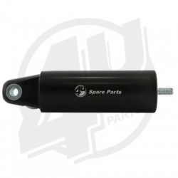 Φυσουνάκι Κλαπέ (Σβυστήρι) MAN 