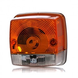 Φλας Εμπρός Αριστερά & Δεξιά (Τετράγωνο) John Deer