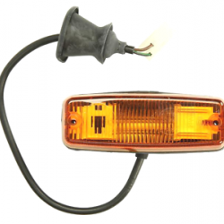 Πλευρικό Φλας Φτερού Άνω Δεξιά (Πορτοκαλί) 814 Mercedes Benz