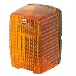 Πλευρικό Φλας Φτερού Εμπρός Αριστερά (Πορτοκαλί) 709 Mercedes Benz