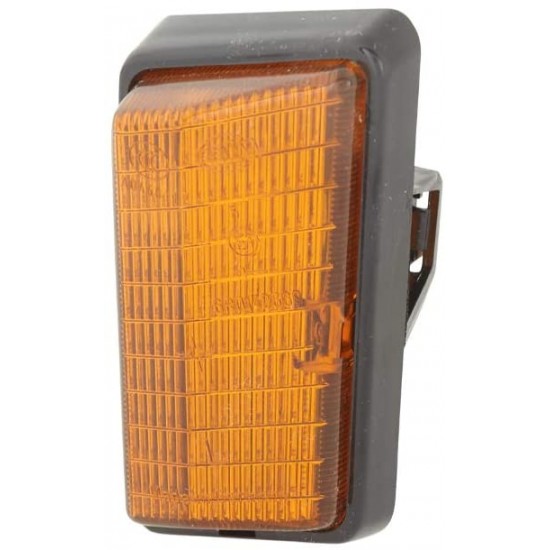 Πλευρικό Φλας Στο Σκαλοπάτι Αριστερά (Πορτοκαλί) 709-814 Mercedes Benz