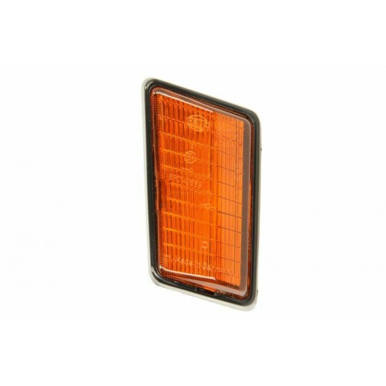 Πλευρικό Φλας Στο Σκαλοπάτι Δεξιά (Πορτοκαλί) 709-814 Mercedes Benz