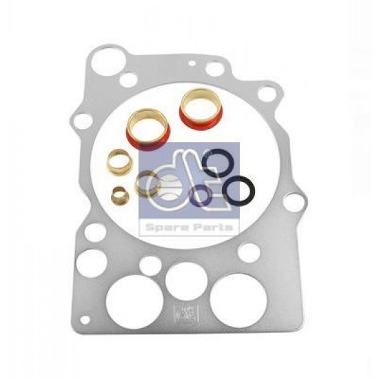 Φλάντζα Κυλινδροκεφαλής Volvo F12 B12 