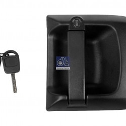 Χερούλι Πόρτας Εξωτερικό Δεξιά Με Κλειδί MAN