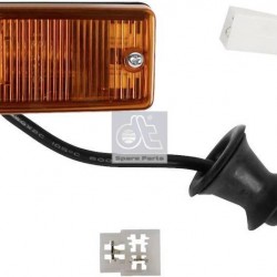 Πλευρικό Φλας Στο Σκαλοπάτι Δεξιά (Πορτοκαλί) Actros Mercedes Benz