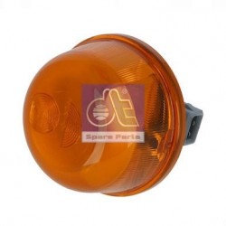 Πλευρικό Φλας Φτερού Στρόγγυλο Δεξιά & Αριστερά (Πορτοκαλί) Actros Mercedes Benz