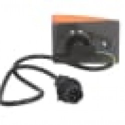 Πλευρικό Φλας Στο Σκαλοπάτι Αριστερά (Πορτοκαλί) Actros Mercedes Benz