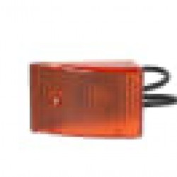 Πλευρικό Φλας Στο Σκαλοπάτι Αριστερά (Πορτοκαλί) Actros Mercedes Benz