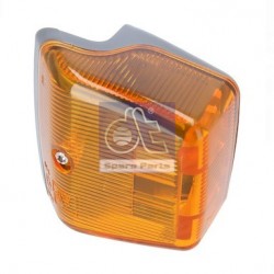 Πλευρικό Φλας Φτερού Δεξιά (Πορτοκαλί) Atego Mercedes Benz