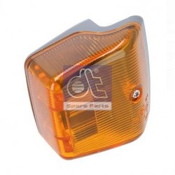 Πλευρικό Φλας Φτερού Αριστερά (Πορτοκαλί) Atego Mercedes Benz