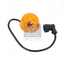 Πλευρικό Φλας Φτερού Δεξιά & Αριστερά (Πορτοκαλί) Actros Mercedes Benz