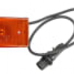 Πλευρικό Φλας Στο Σκαλοπάτι Δεξιά (Πορτοκαλί) Actros MP2 Mercedes Benz