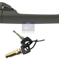 Χερούλι Πόρτας (Κομπλέ) Με Μύλο Mercedes Benz