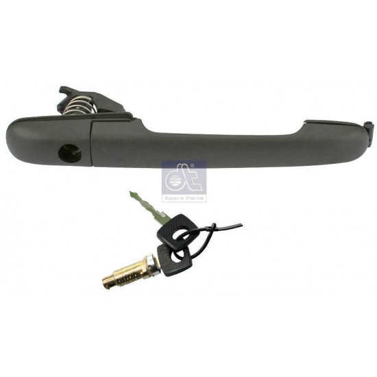 Χερούλι Πόρτας (Κομπλέ) Με Μύλο Mercedes Benz