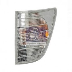 Φλας Εμπρός Αριστερά (Διαφανές) Sprinter Mercedes Benz