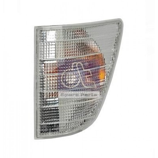 Φλας Εμπρός Αριστερά (Διαφανές) Sprinter Mercedes Benz