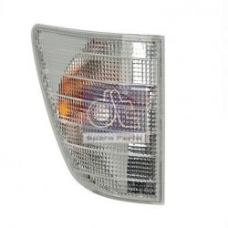 Φλας Εμπρός Δεξιά (Διαφανές) Sprinter Mercedes Benz