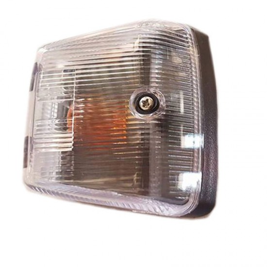 Πλευρικό Φλας Στο Σκαλοπάτι Αριστερά (Διαφανές) Atego Mercedes Benz