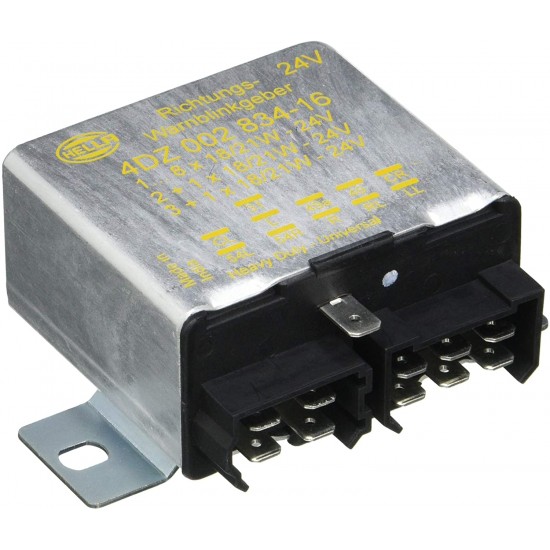 Ρελέ Φλας 24V 11 Επαφών 814 817 Mercedes Benz