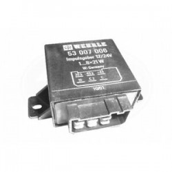 Ρελέ Φλας 12V - 24V 6 Επαφών