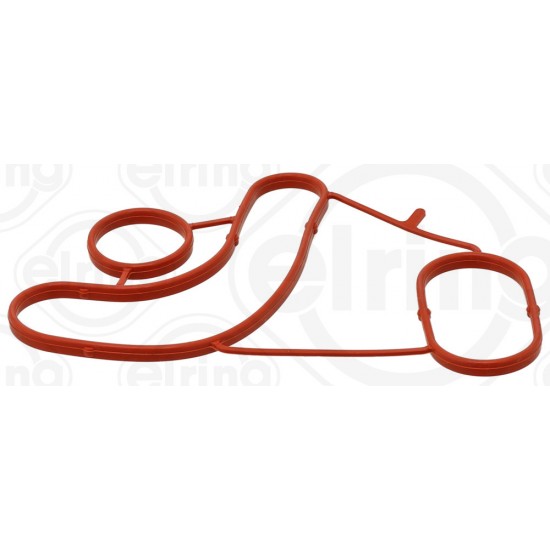 Φλάντζα Ψυγείου Λαδιού W203 W204 Mercedes Benz