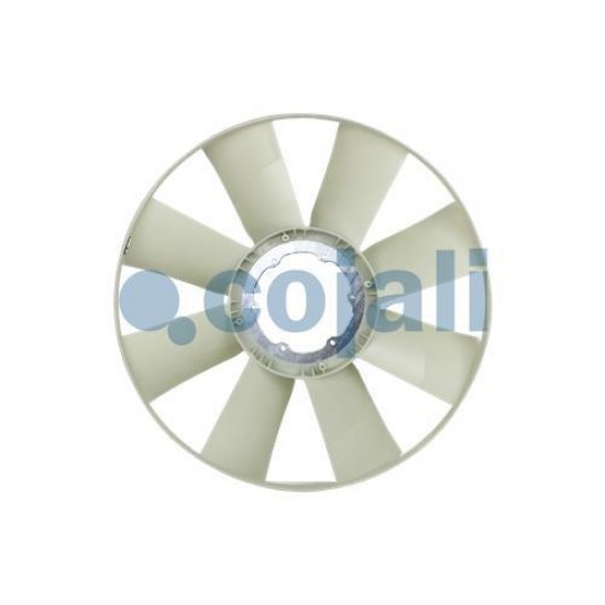 Ανεμιστήρας (Φτερωτή Βεντιλατέρ) Ψυγείου Κινητήρα Actros Mercedes Benz