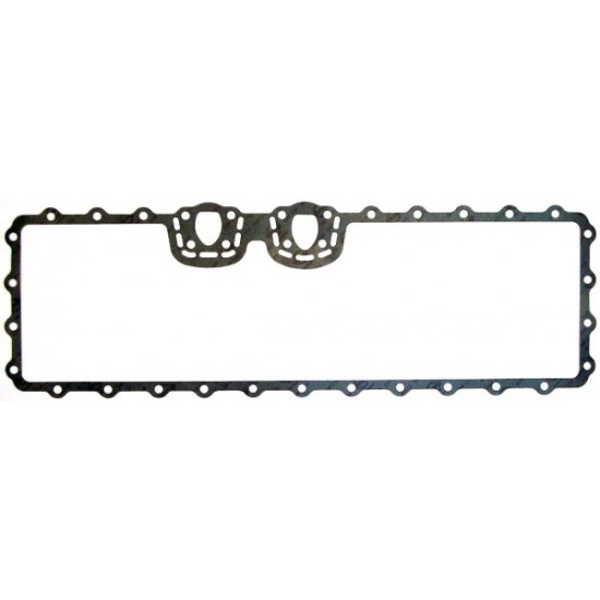 Φλάντζα Ψυγείου Λαδιού NG Mercedes Benz