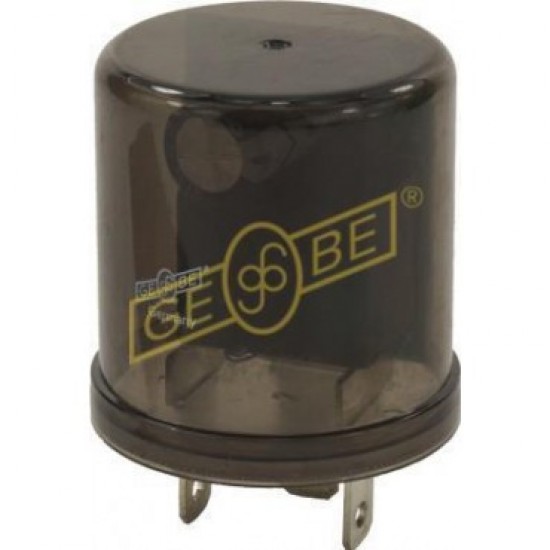 Ρελέ Φλας 12V 3 Επαφών 