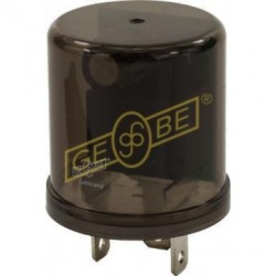 Ρελέ Φλας 24V 3 Επαφών 