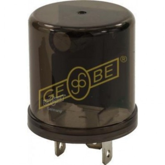 Ρελέ Φλας 24V 3 Επαφών 