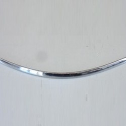 Λωρίδα Προφυλακτήρα Αριστερά (Φρυδάκι) Οπίσθιο Χρώμιο W169 Mercedes Benz