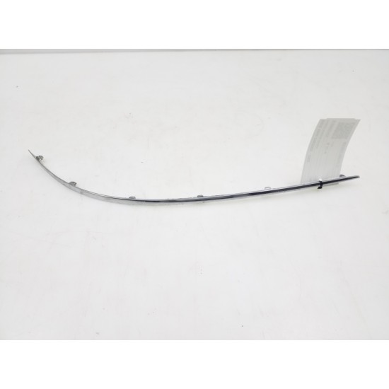 Λωρίδα Προφυλακτήρα (Φρυδάκι) Εμπρός Χρώμιο W245 B-Class Mercedes Benz