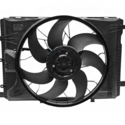 Ανεμιστήρας (Φτερωτή Βεντιλατέρ) Ψυγείου Κινητήρα W204 Mercedes Benz