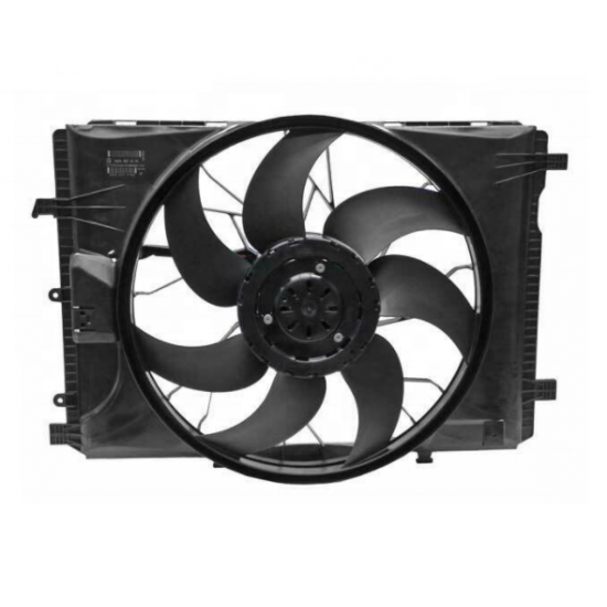Ανεμιστήρας (Φτερωτή Βεντιλατέρ) Ψυγείου Κινητήρα W204 Mercedes Benz