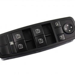 Ηλεκτρική Μονάδα Διακόπτη Παραθύρου Αριστερά (Μαύρο) W164 Mercedes Benz